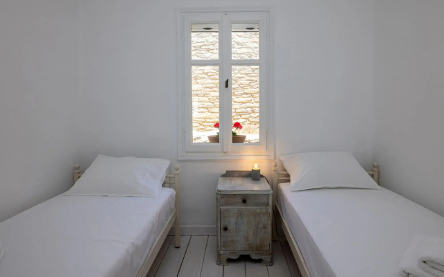 Villa Tanaos in Tinos