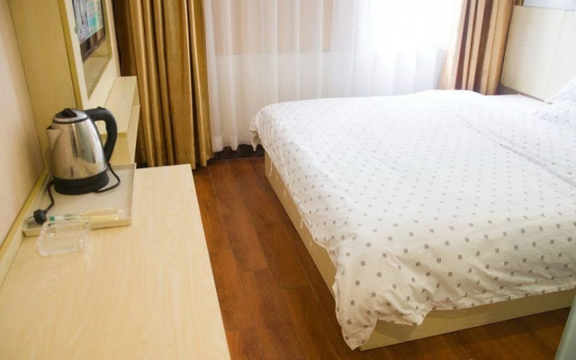 Yuan Hong Hotel Pazhou Branch