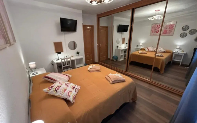 Rooms Pontones