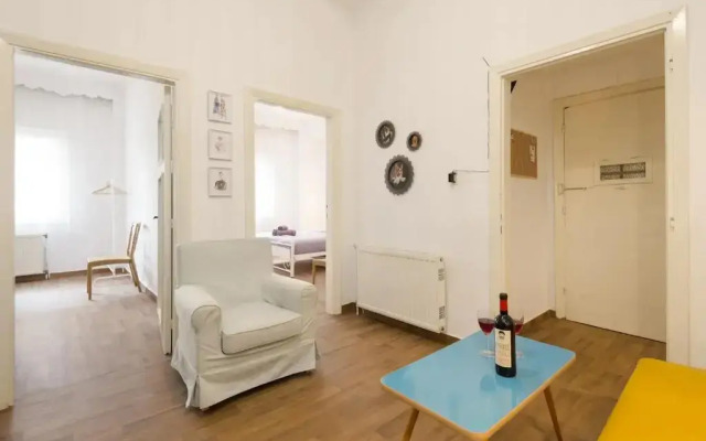 Saint Dimitrios Central Apartment 100sqm.