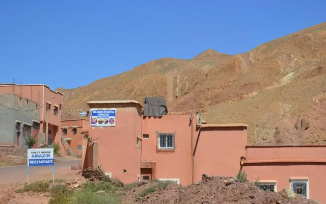 Maison D'hote Amazir