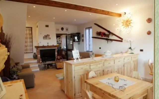 B&B la Soldanella