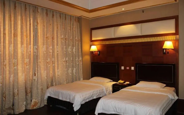 Starway Hotel Beijing Maju Bridge
