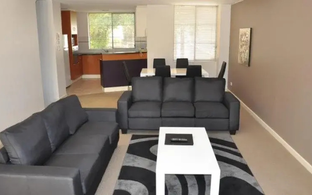 RNR Serviced Apartments Adelaide-Wakefield