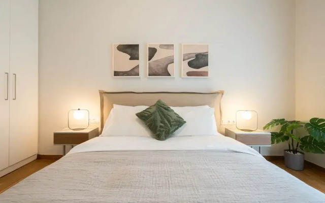 Digital Nomad Friendly Apt in Athens