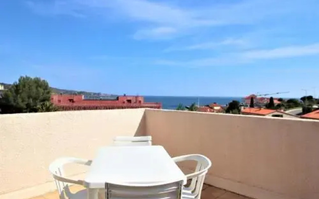 Apartment Agréable Studio Avec Vue Sur la Mer