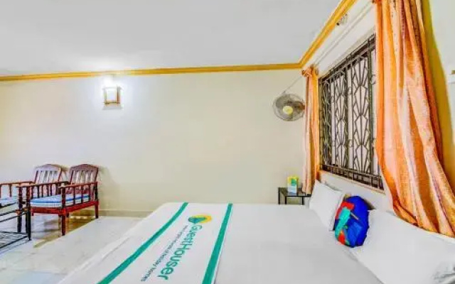 A Comfortable Stay In Calangute/71038