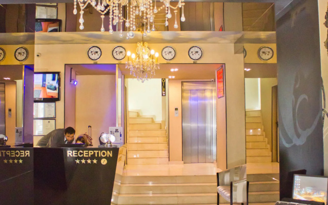 Z Executive Boutique Hotel