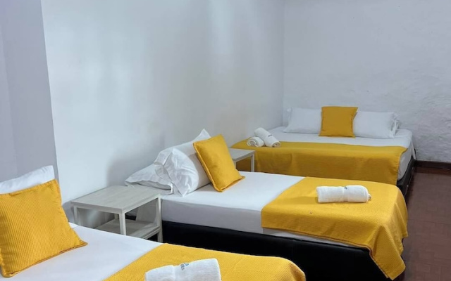 Hotel Campestre Los Gabrieles