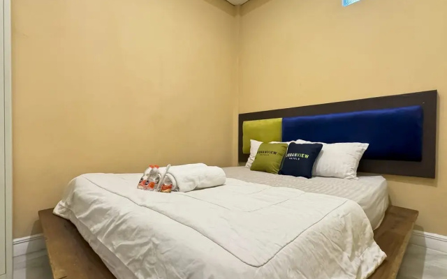 Urbanview Hotel Pondok Sabaraya Syariah by RedDoorz