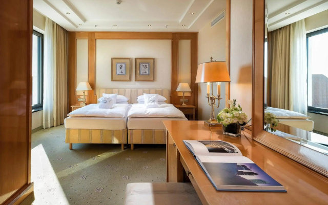 JW Marriott Hotel Berlin