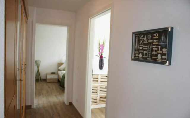 Ferienwohnung Störtebekersuite