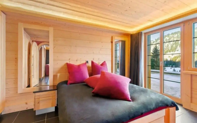 Beautiful Modern Chalet in the Gstaad Region
