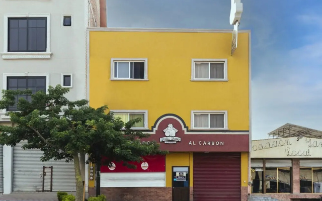 Hotel Santa Cruz, San Juan de los Lagos