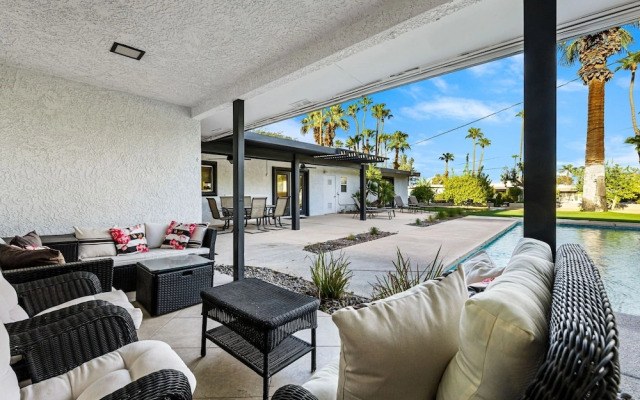 Relaxing Retreat in South Palm Desert