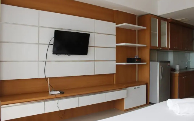 Cozy Studio Apartment at Beverly Dago Residence