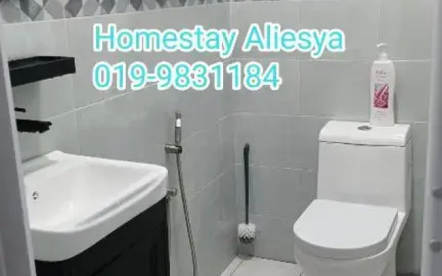Homestay Aliesya Kuala Terengganu