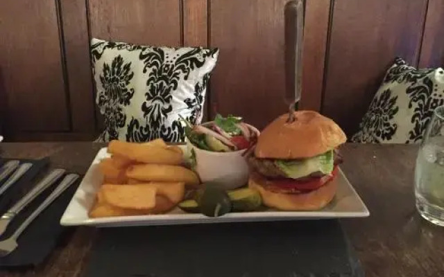 The Crown Country Inn