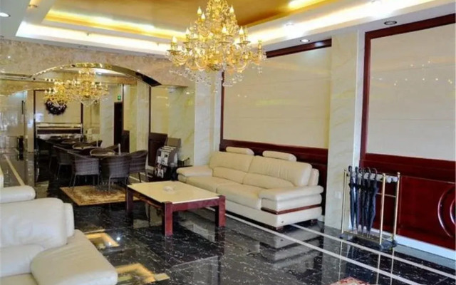 Yinchuan Sihai Yijia Inn