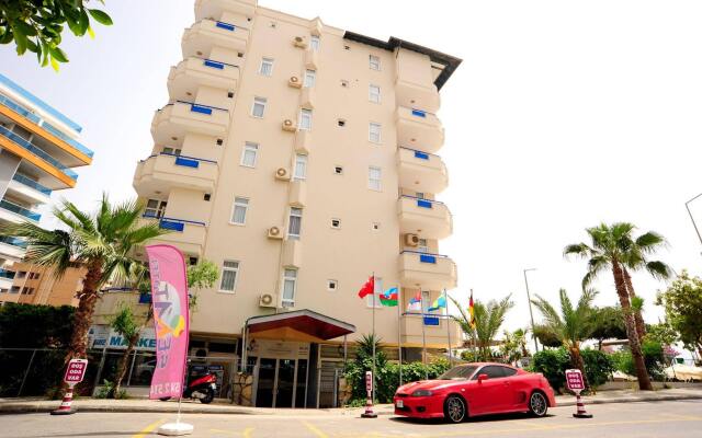 Semt Luna Beach Hotel - All Inclusive вид на фасад