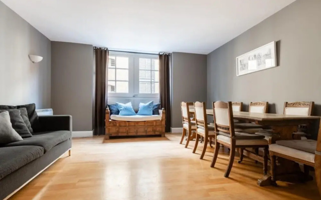 The Tower Bridge Escape - Modern Bright 3bdr Apartment