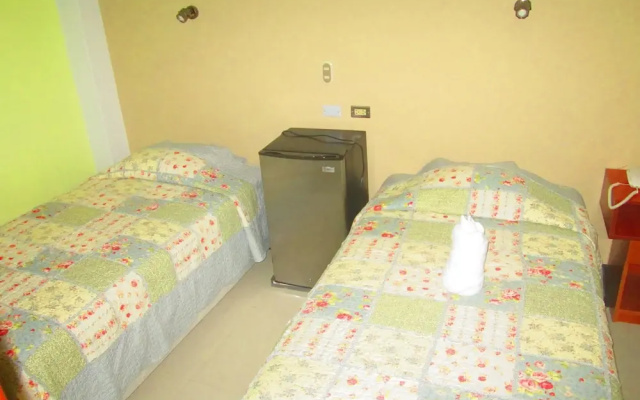 Ari's Hotel III