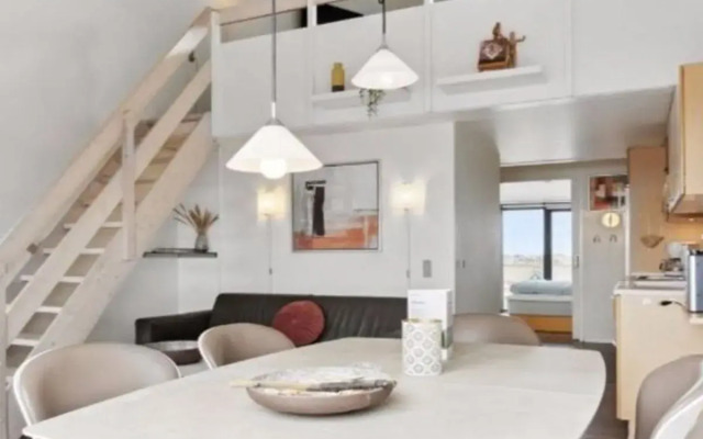 "Urban" - 100m from the sea in Western Jutland