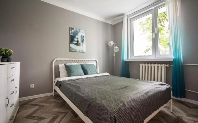 oompH Warsaw Central Apartment