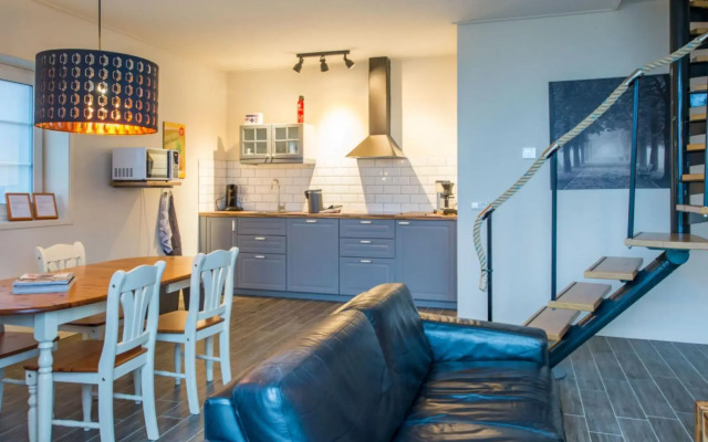 Attractive holiday home in Biggekerke with terrace