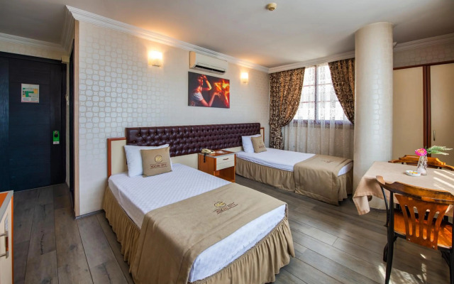 Kozan City Hotel