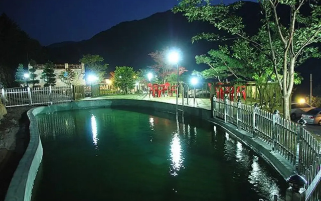 Jess Valley Pension