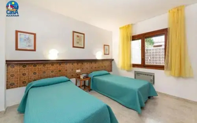 Apartamentos Arcos I Casa Azahar