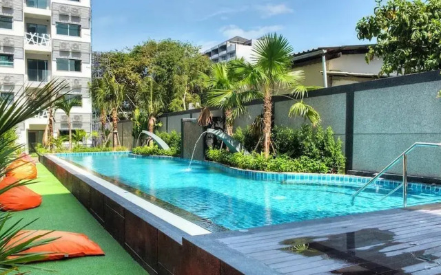 Waterpark Condo by Mypattayaholiday