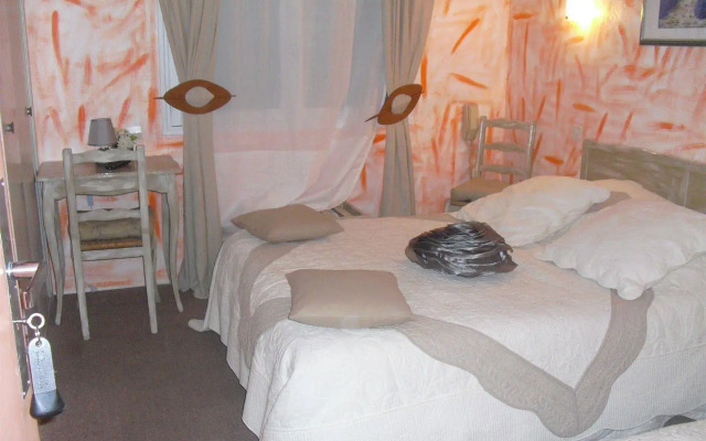 Hôtel les Mimosas