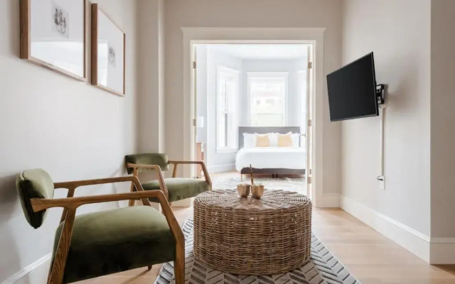 Sonder The Magnolia Apartments Back Bay