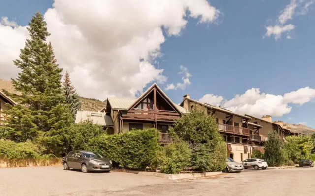 Appartement Le Monêtier-les-Bains, 1 pièce, 4 personnes - FR-1-330F-134