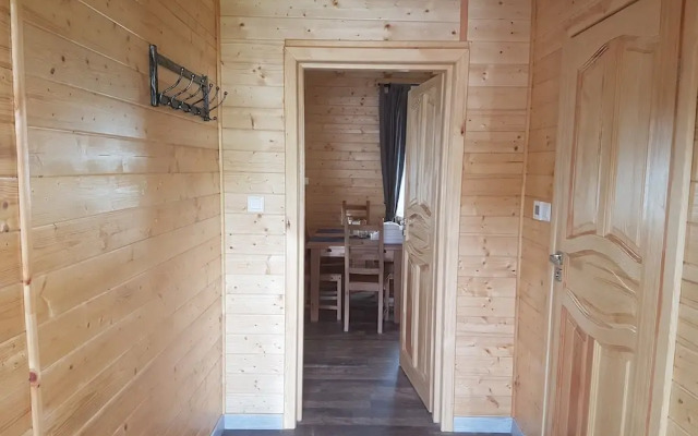 Holiday Home in Skrzynia With Terrace