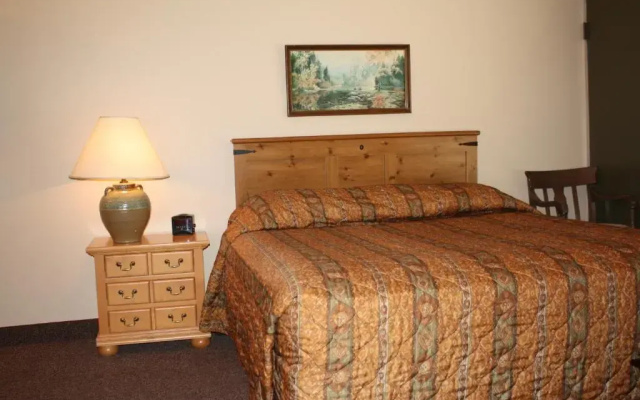 Outback Roadhouse Motel & Suites Branson