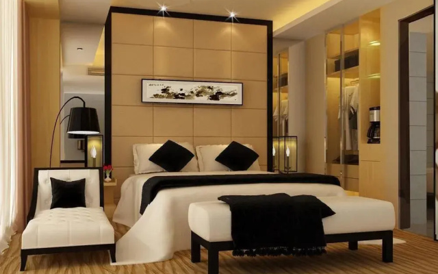 Guanhe International Hotel