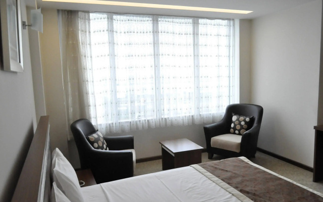 Ts Gold Hotel