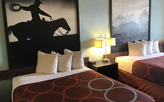 Super 8 by Wyndham Casper East/Evansville