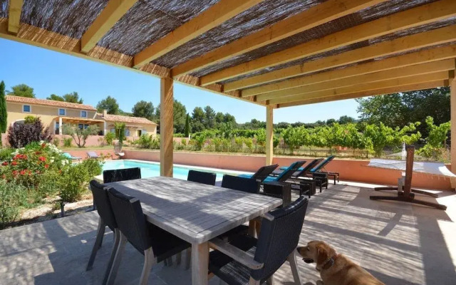 Domaine de Villemus - La Chambre d'hôte