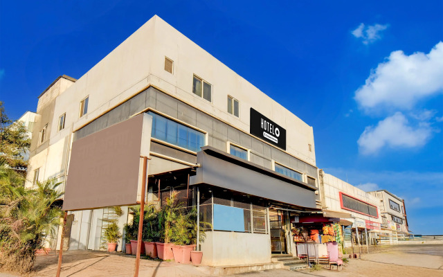 Super Hotel O MIDC Phase 3 Formerly Sai Angan Lodge