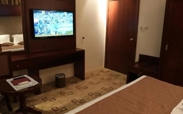 Safwat Al Amal Suites - Caters to Families