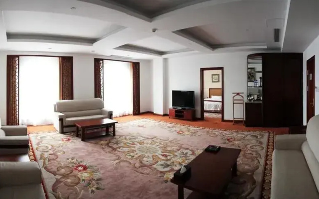 Ningshan Hotel