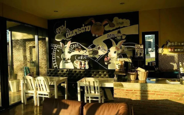 Rabbit Hill Cafe and Resort @ Khao Yai