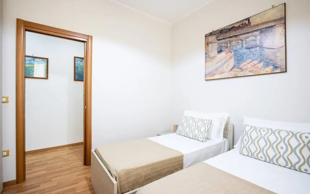 Spacious 3 bedrooms apartment in Sorrento OldTown