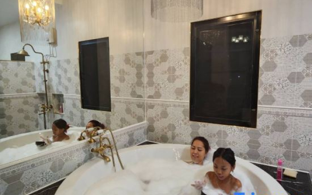 Tuscany Private Pool Villa-Bangsaen
