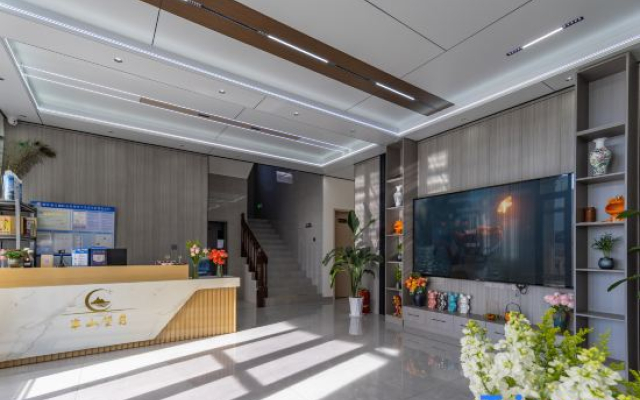 Moon Homestay Cloud Residence(Sanyi Internationai AirportStore)