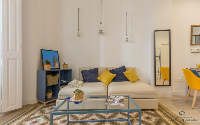 Skyline 2 Apartment in Málaga